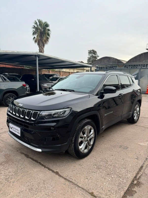 Jeep Compass Longitude 1.3t AT 4x2 2021 en venta – Centenario Automotores