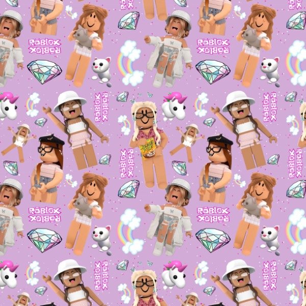 Producto - Roblox lila