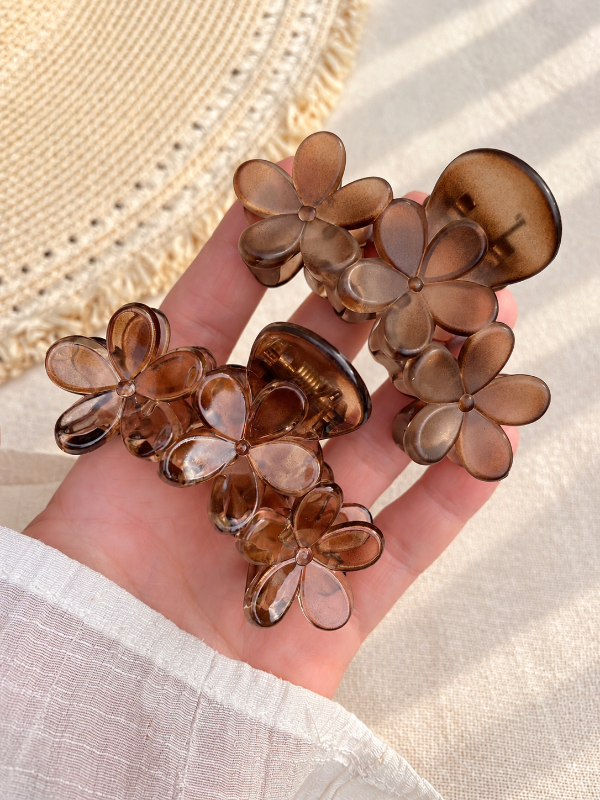 Producto - Broche TRIPLE FLOR - 1