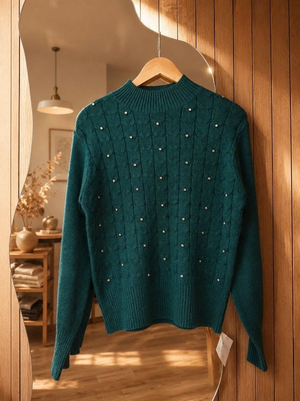 Producto - Sweater Brillos