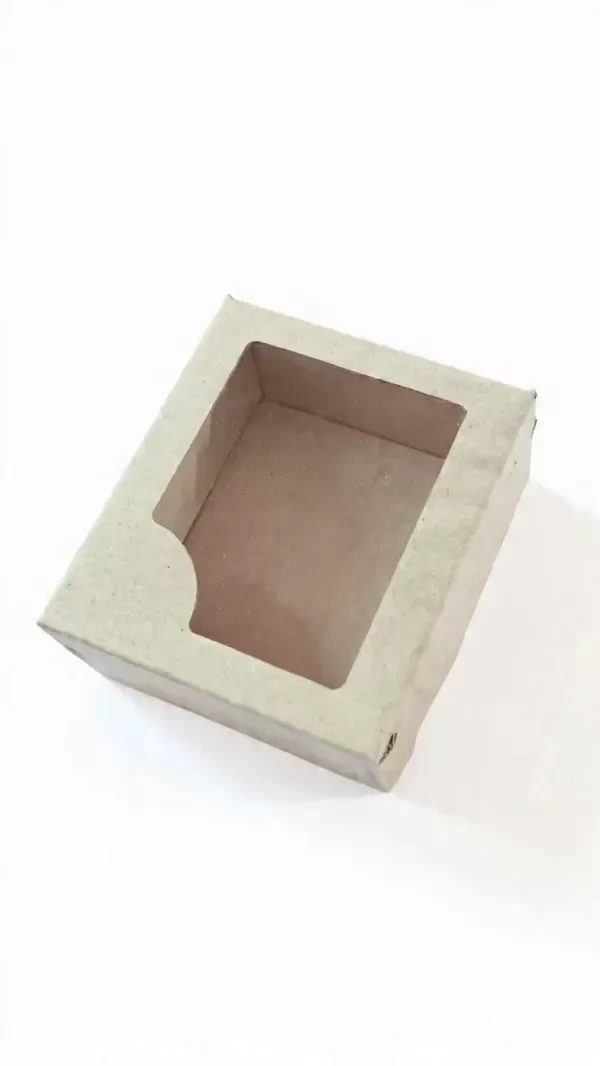 Producto - CAJA VISOR 18X15X8