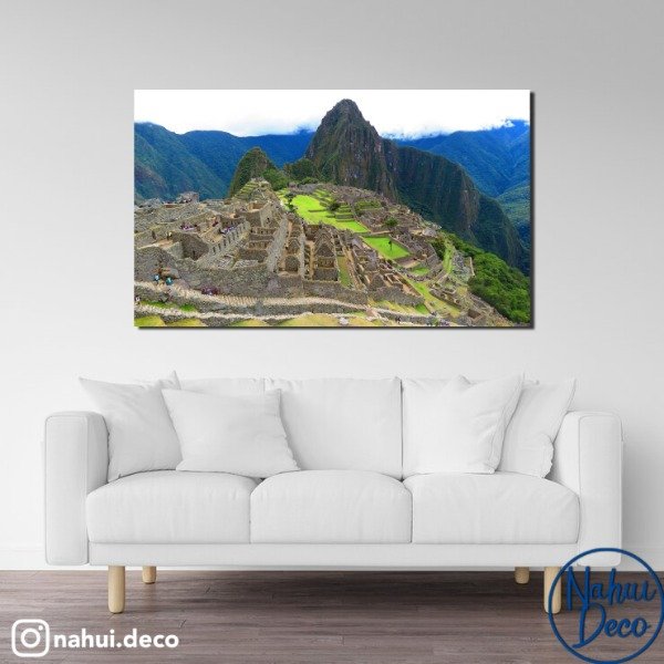 Producto - Machu Picchu Cuadro