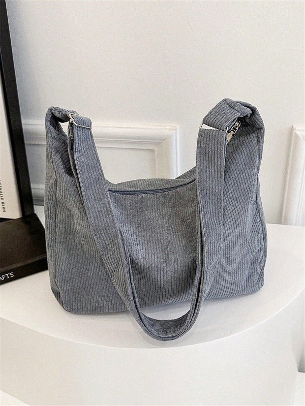 Producto - grey smoothy bag