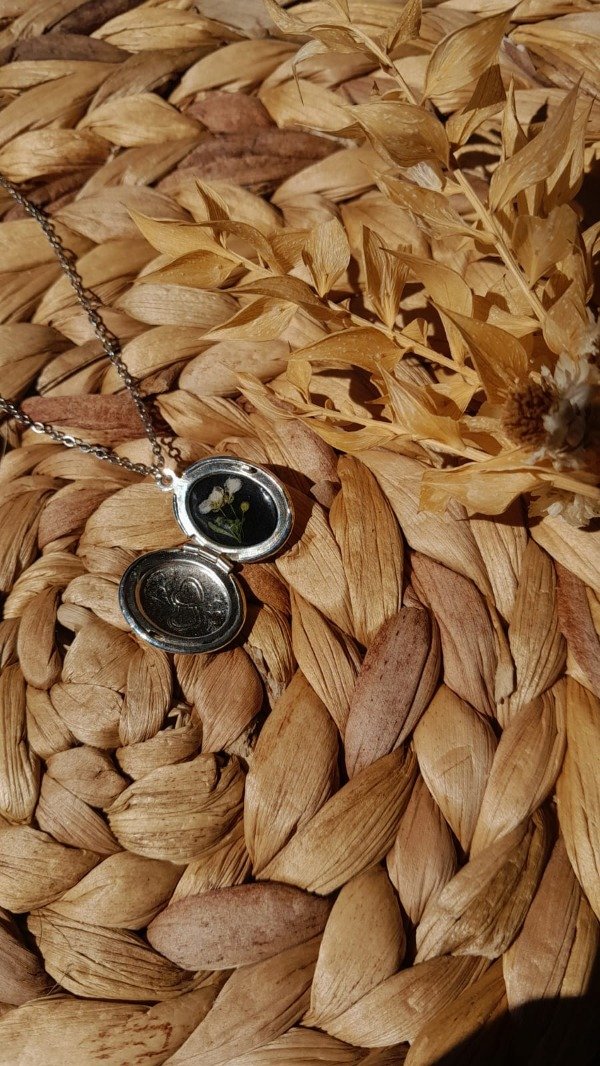 Producto - Relicario Dalila