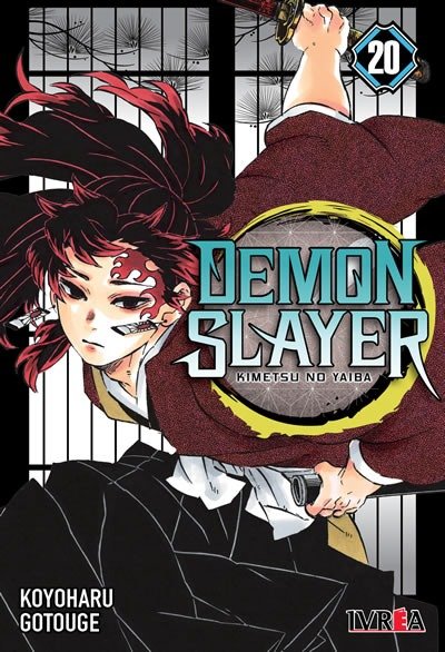 Producto - Demon Slayer Kimetsu No Yaiba 20