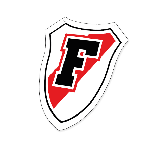 Producto - Banderin personalizado FELIPE RIVER PLATE.