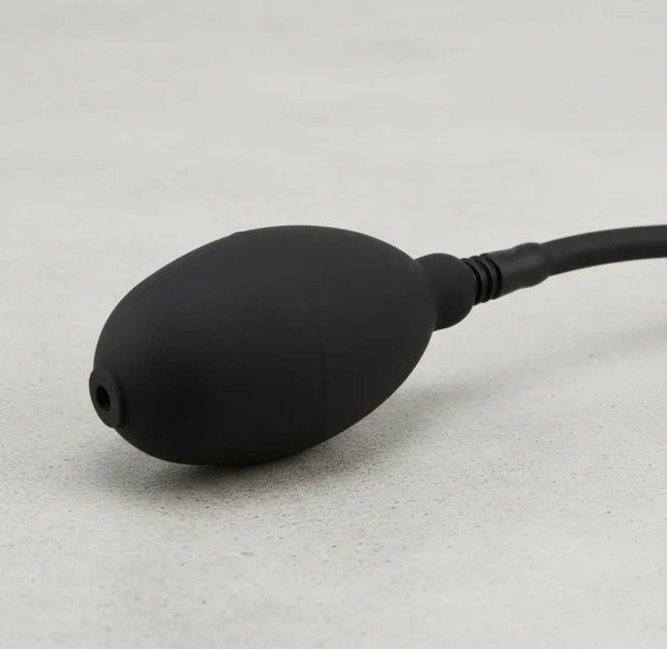 Producto - PLUG ANAL Y VAGINAL INFLABLE INEXPULSABLE DILATADOR - 2