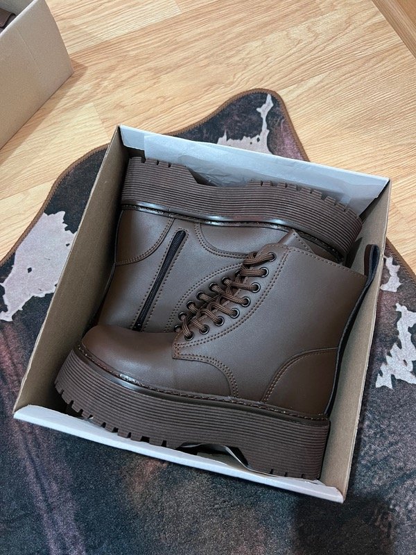 Producto - Borcegos Madison choco