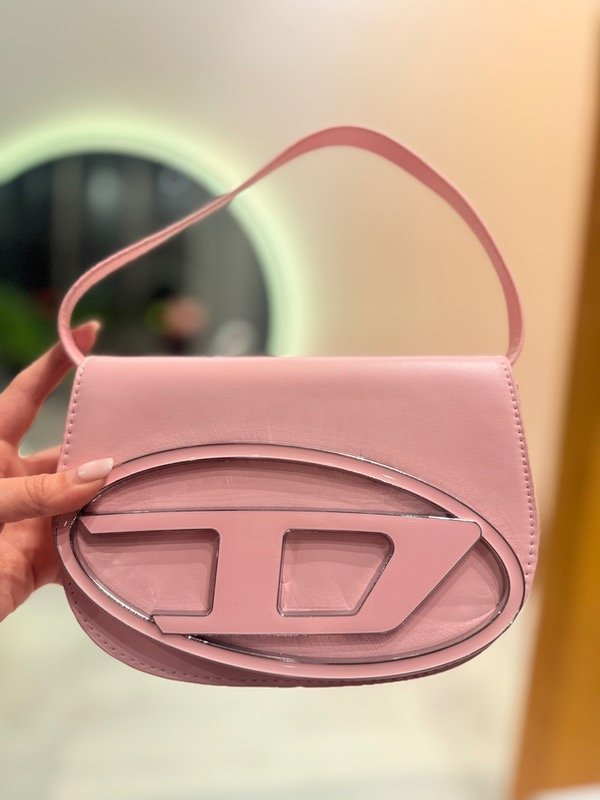 Producto - Cartera DIESEL - Alta Gama - Pink
