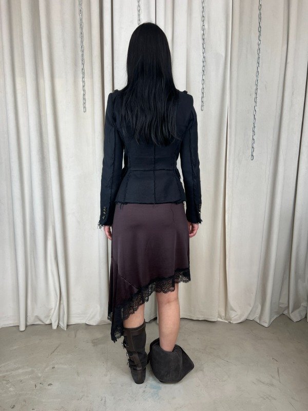 Producto - Frayed Napoleonic Jacket - 17