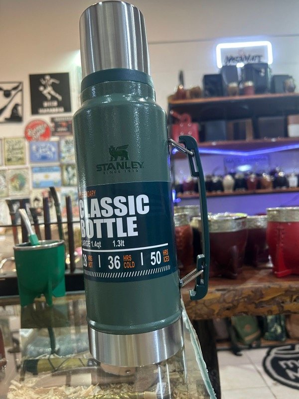 Producto - Termo Réplica Brasilera