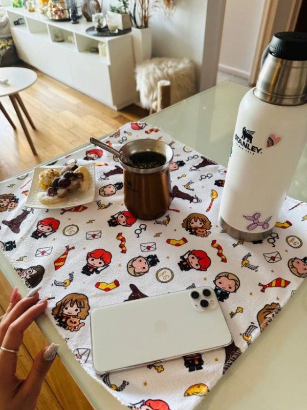 Producto - Rpasador Harry Potter