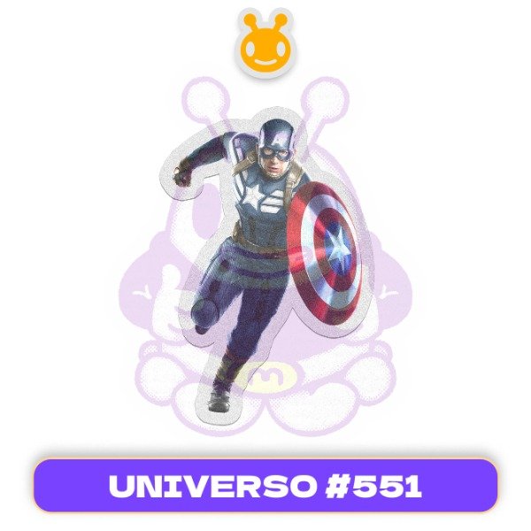 Producto - CAPITAN AMERICA 9