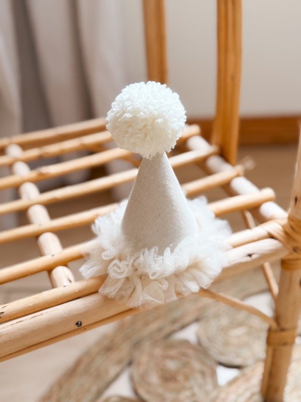 Producto - Bonete pompón básic