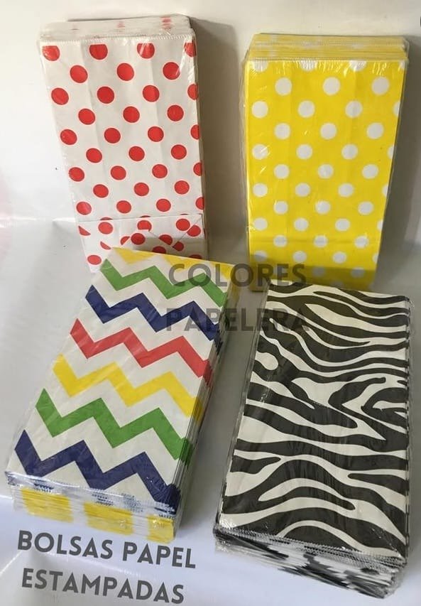 Producto - Bolsas Cotillón