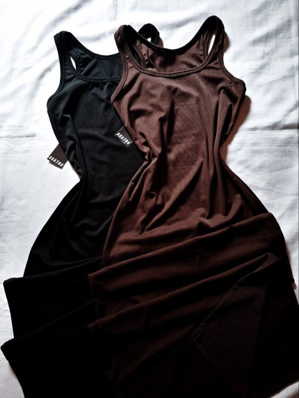 Producto - VESTIDO AURORA // NEGRO