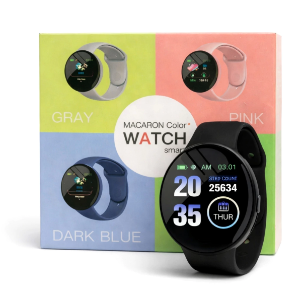 Producto - D18 Macaron Smartwatch