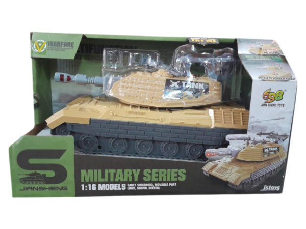 Producto - TANQUE MILITAR GRANDE - 0
