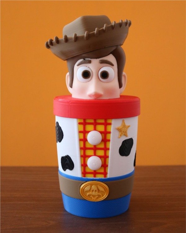 Producto - Vaso Toy Story (Woody)