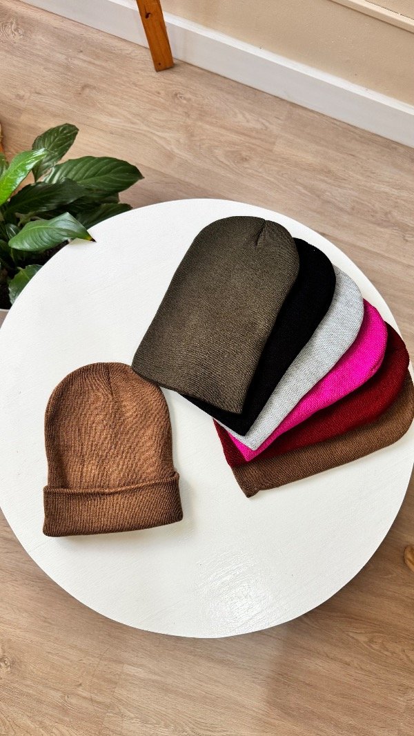Producto - Gorro Rocky choco