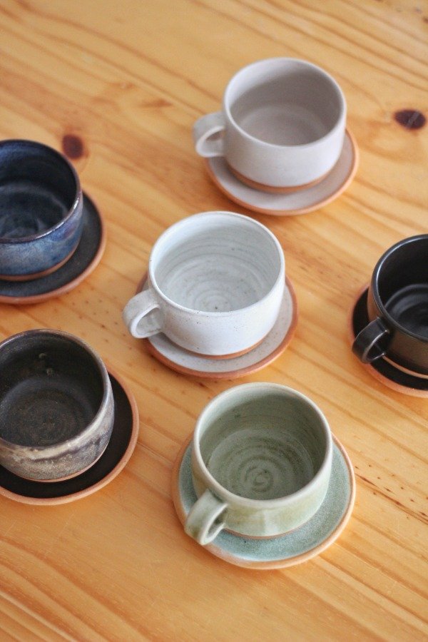Producto - Taza 300 ml. - GRES - - 1