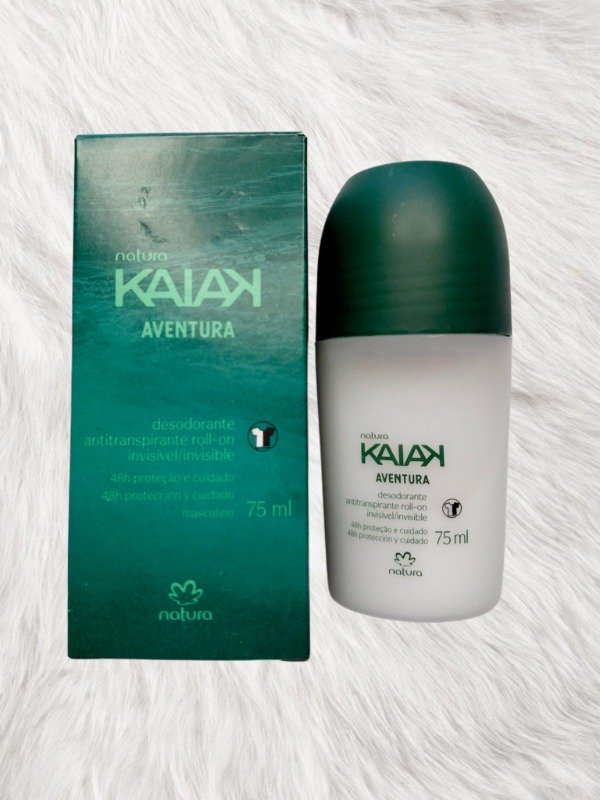Producto - Desodorantes Natura - Hombre