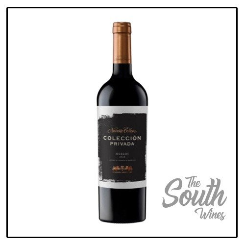 Producto - NAVARRO CORREAS COLECCIÓN PRIVADA MERLOT