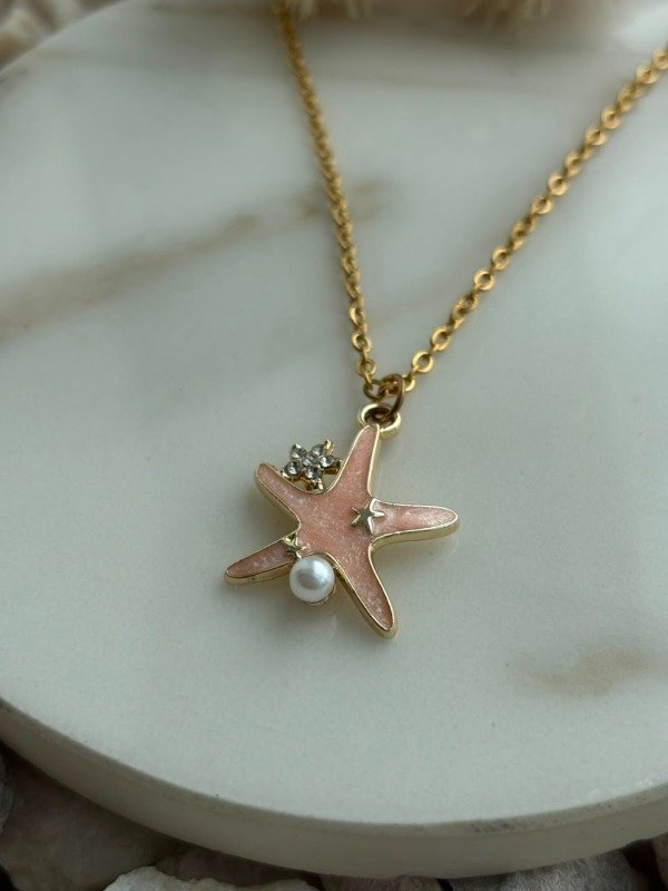 Producto - Collar Estrella de Mar - 1