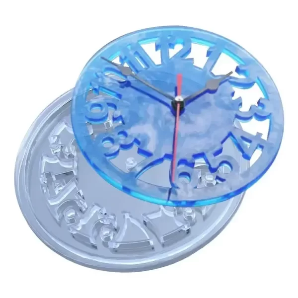 Producto - Oferta molde reloj GRANDE calado - 3