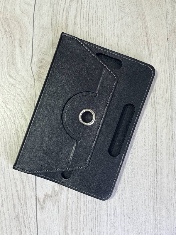 Producto - FUNDA AGENDA GIRATORIA UNIVERSAL PARA TABLET 8"