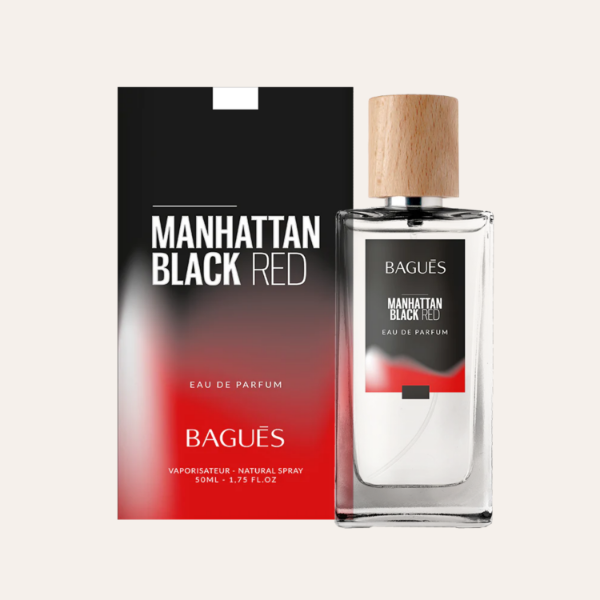 Producto - Manhattan Black Red Type 212 Vip Black Red by Bagués