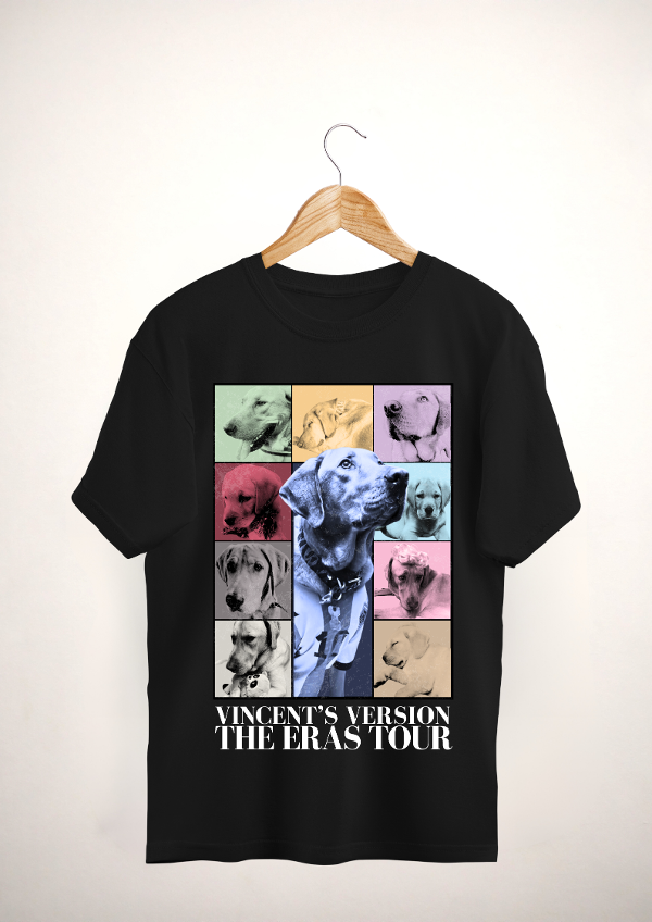 Producto - Remera Eras Tour