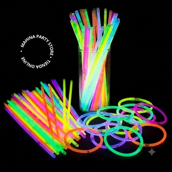 Producto - Pulseras químicas x 50 unidades