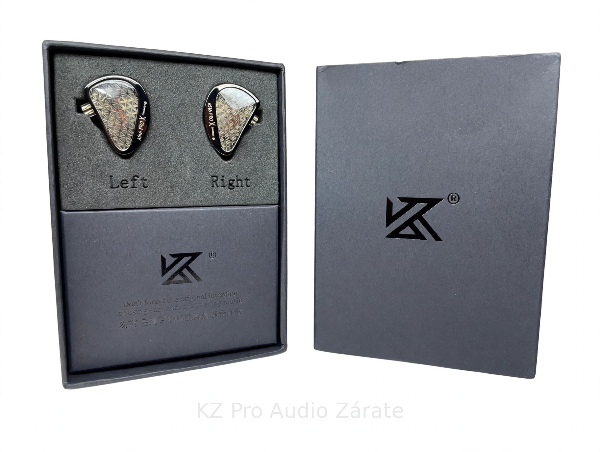 Producto - Auriculares KZ AS16 Pro X HI FI Black - in ears- monitor - 5