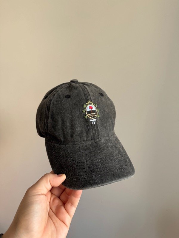 Producto - Gorra PATRIA - NEGRO