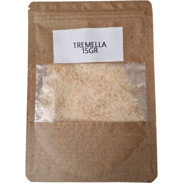 Producto - Polvo de Tremella - por peso [Kaiken]