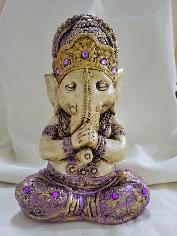 Producto - GANESHA SENTADA