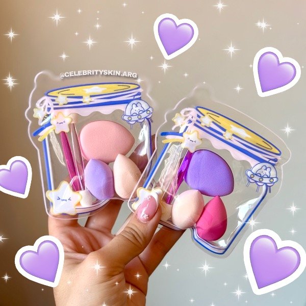 Producto - ESPONJAS EN ZIPLOC TARRITO DE MIEL X 2 UNIDADES