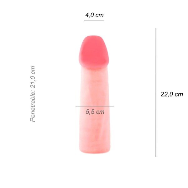 Producto - FUNDA PROLONGADORA MAGNIFIC