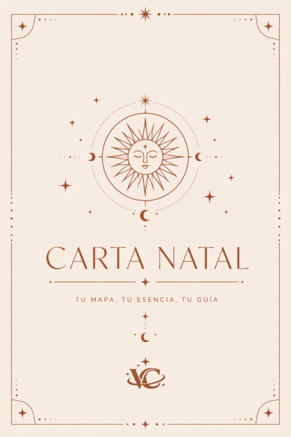 Producto - Carta natal