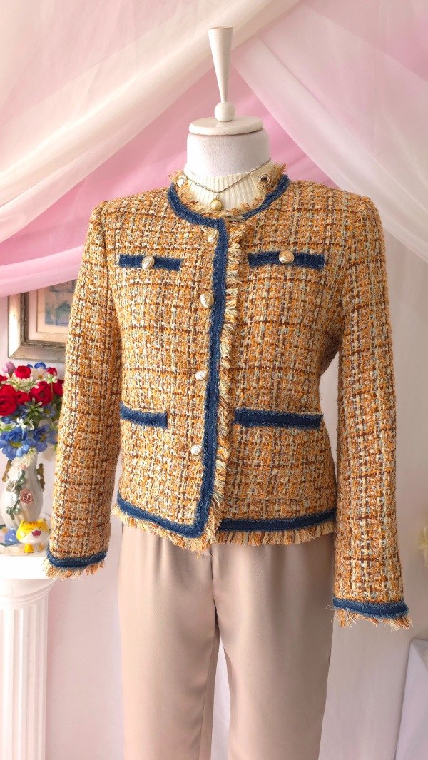Producto - Chaqueta Jane! IMPORTADA SIN USO