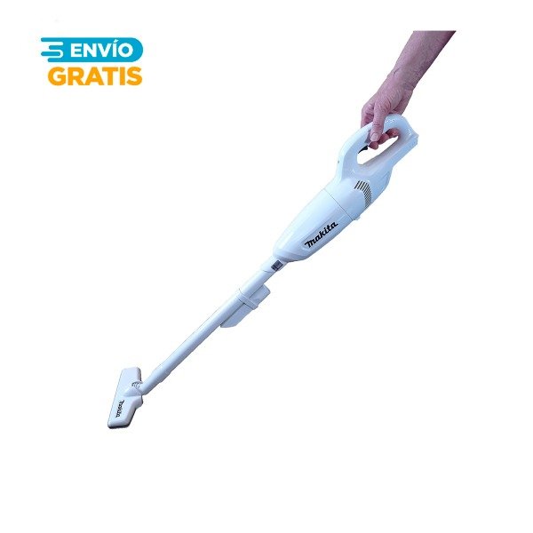 Producto - Aspiradora inalámbrica Makita CL106FDZW