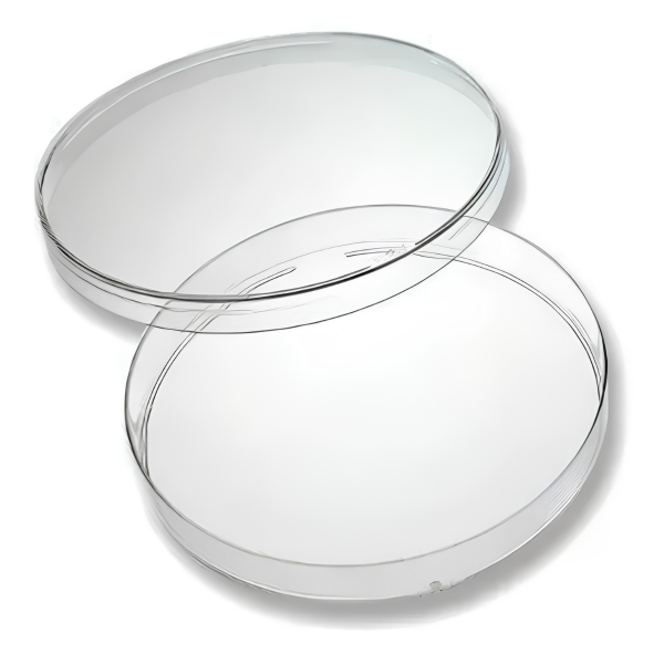Producto - Placas de petri 90x15 mm x 10 unidades