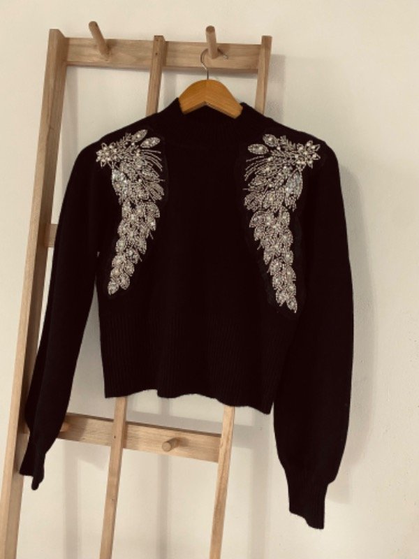 Producto - Sweater Nevado