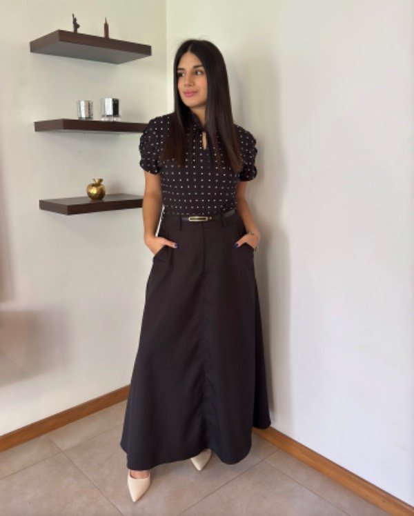 Producto - Falda circular talle M y L