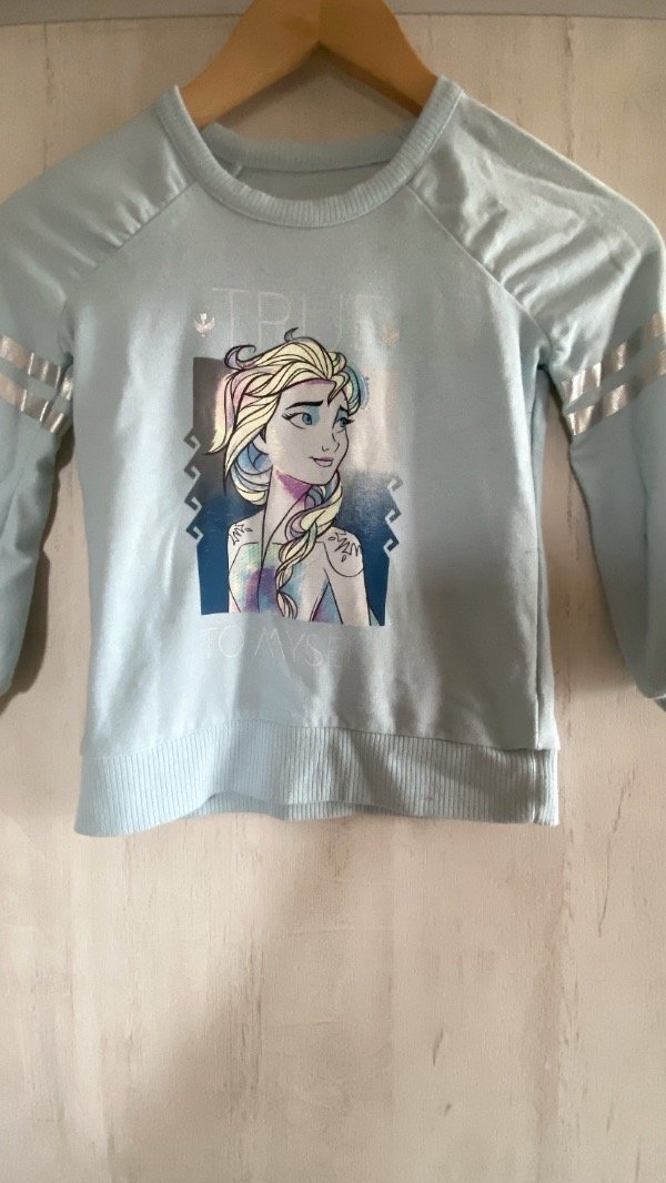 Producto - Buzo DISNEY frozen súper liviano /5 años/