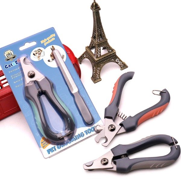 Producto - TIJERA C/LIMA PARA MASCOTA 5038