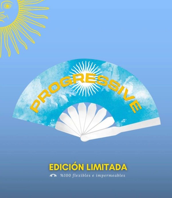 Producto - Abanico Standar Progressive House