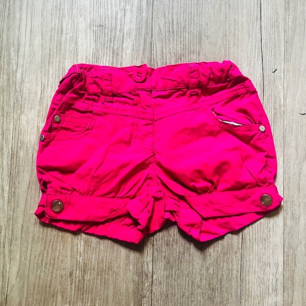 Producto - Short Fucsia 4A