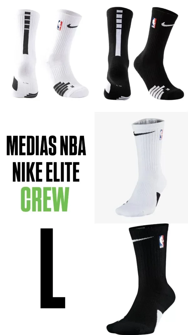 Producto - MEDIAS NBA ELITE CREW